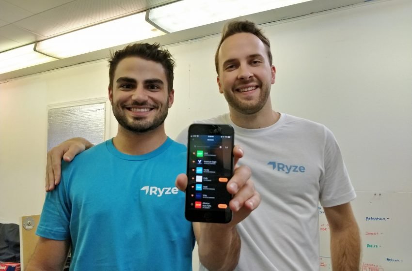  Columbus Startup Ryze Rewards Turns Everyday Spending Into Seamless Student Loan Payments