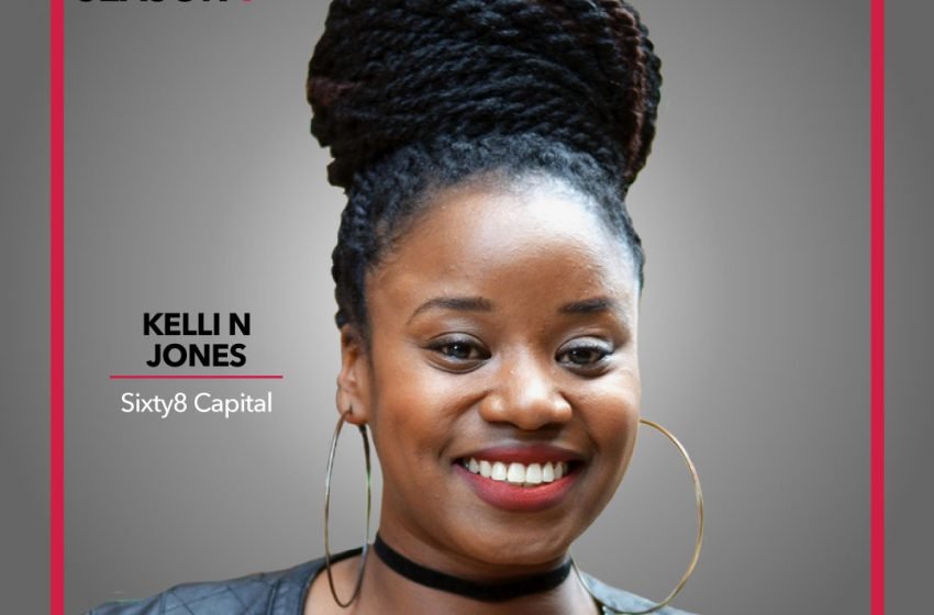 The 614Startups Podcast featuring Kelli Jones, Sixty8 Capital