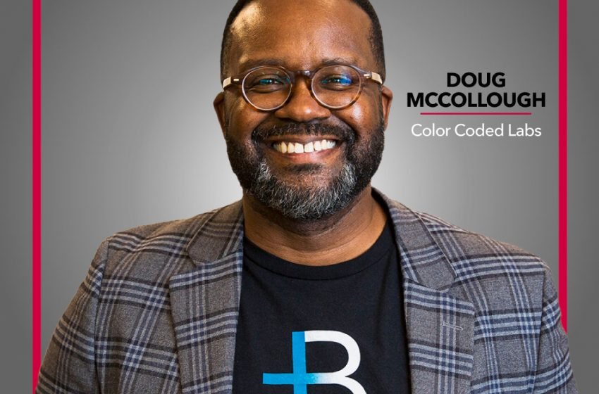 The 614Startups Podcast featuring Doug McCullough, Color Coded Labs
