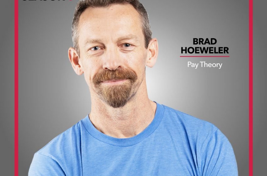  The 614Startups Podcast featuring Brad Hoeweler, Pay Theory