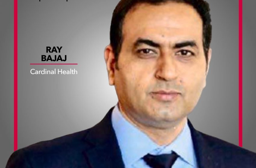 Innovation From Head to Heart featuring Ray Bajaj