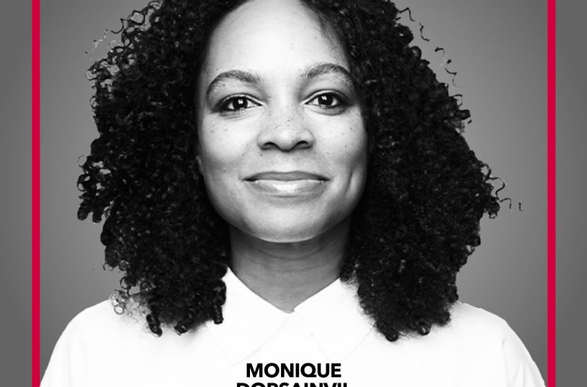  Making a Difference Through Corporate Activism with Monique Dorsainvil, Facebook